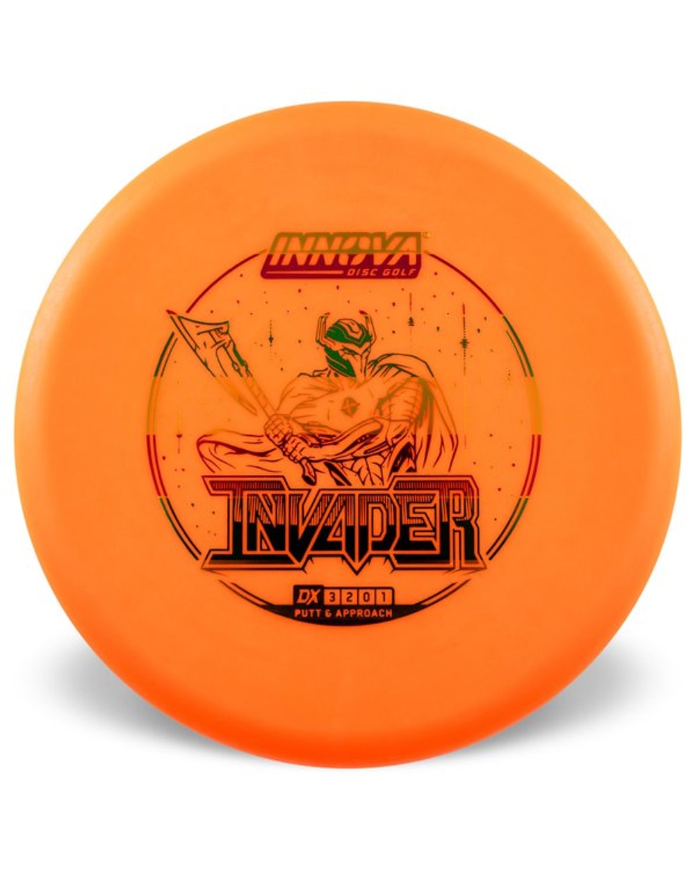 Invader DX Putt & Approach Disc