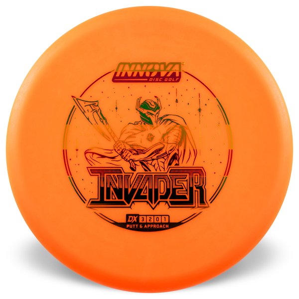 Invader DX Putt & Approach Disc