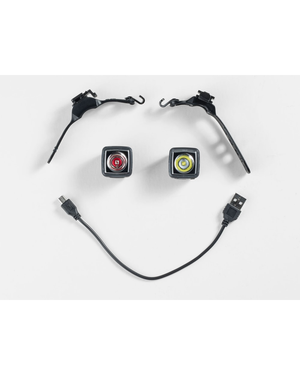 Trek Ion 100 R/Flare R City Bike Light Set