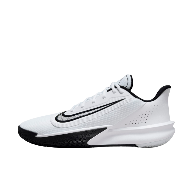 Nike Precision 7 White Black