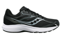 Saucony Men's Cohesion 17 Running Shoes - Black/White