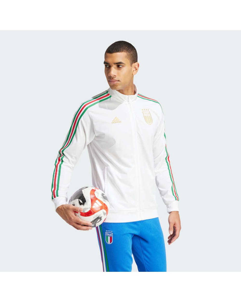 Italy DNA Track Top