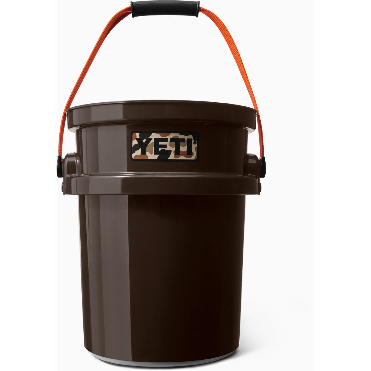 Yeti Loadout 20 Litre Bucket - Wetlands Brown