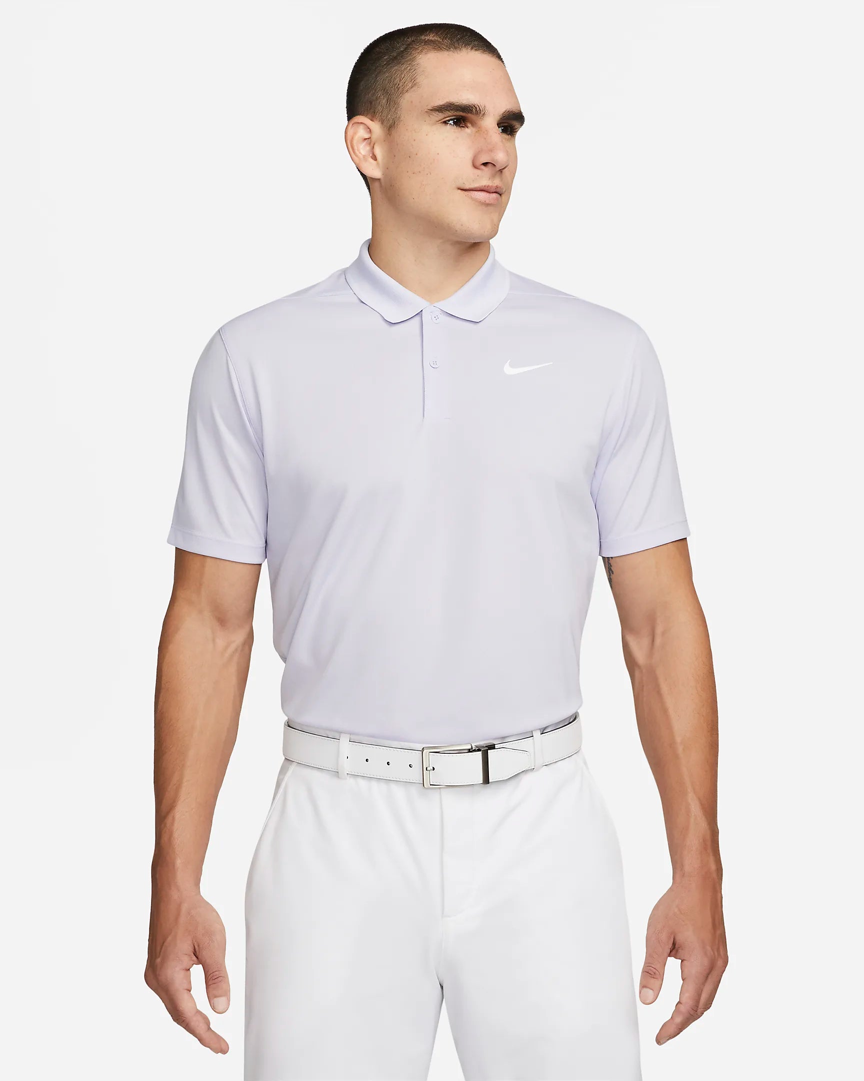 Nike victory 2025 golf polo