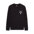 Fox Men's Racewear Long Sleeve Premium Tee - Black - Front