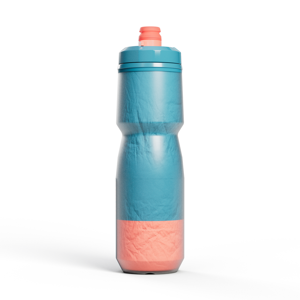 Camelbak Podium Chill 24oz Bike Bottle - Mercury Teal