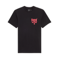 Fox Men's Bolt Premium Tee - Black - Front