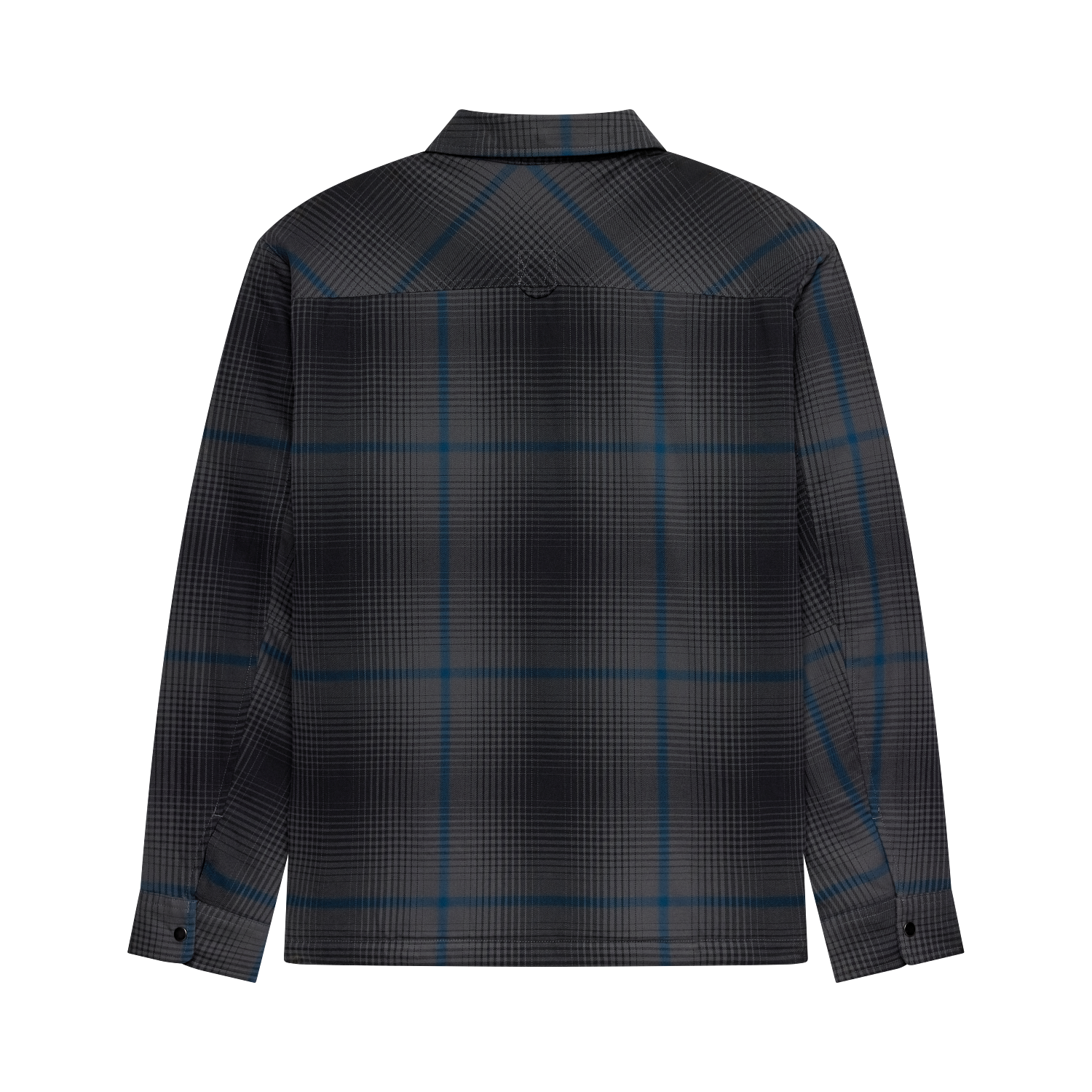 Fox Men's Survivalist Fire Sasquatch Long Sleeve Shirt - Dark Shadow