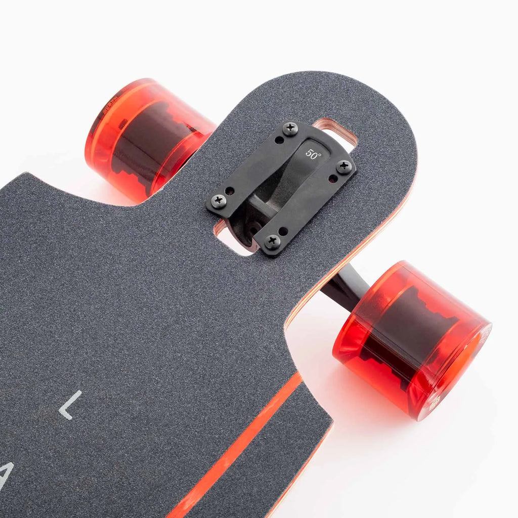 Landyachtz Drop Cat 38 - Python Longboard