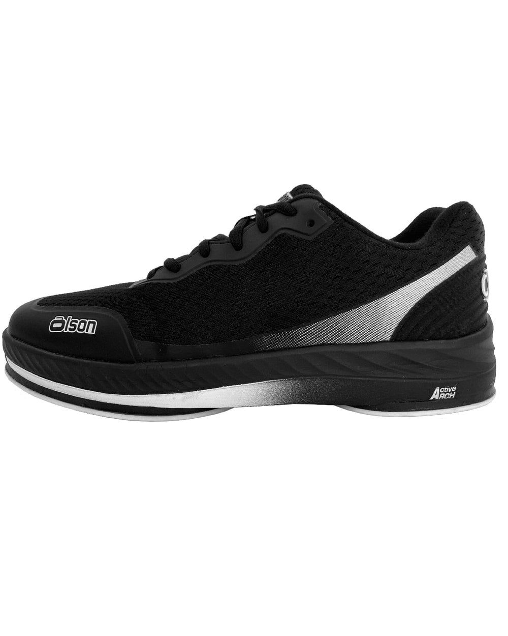 Jack - VOLTAJE 1/16" Split Slider (Mid-Speed) Curling Shoes