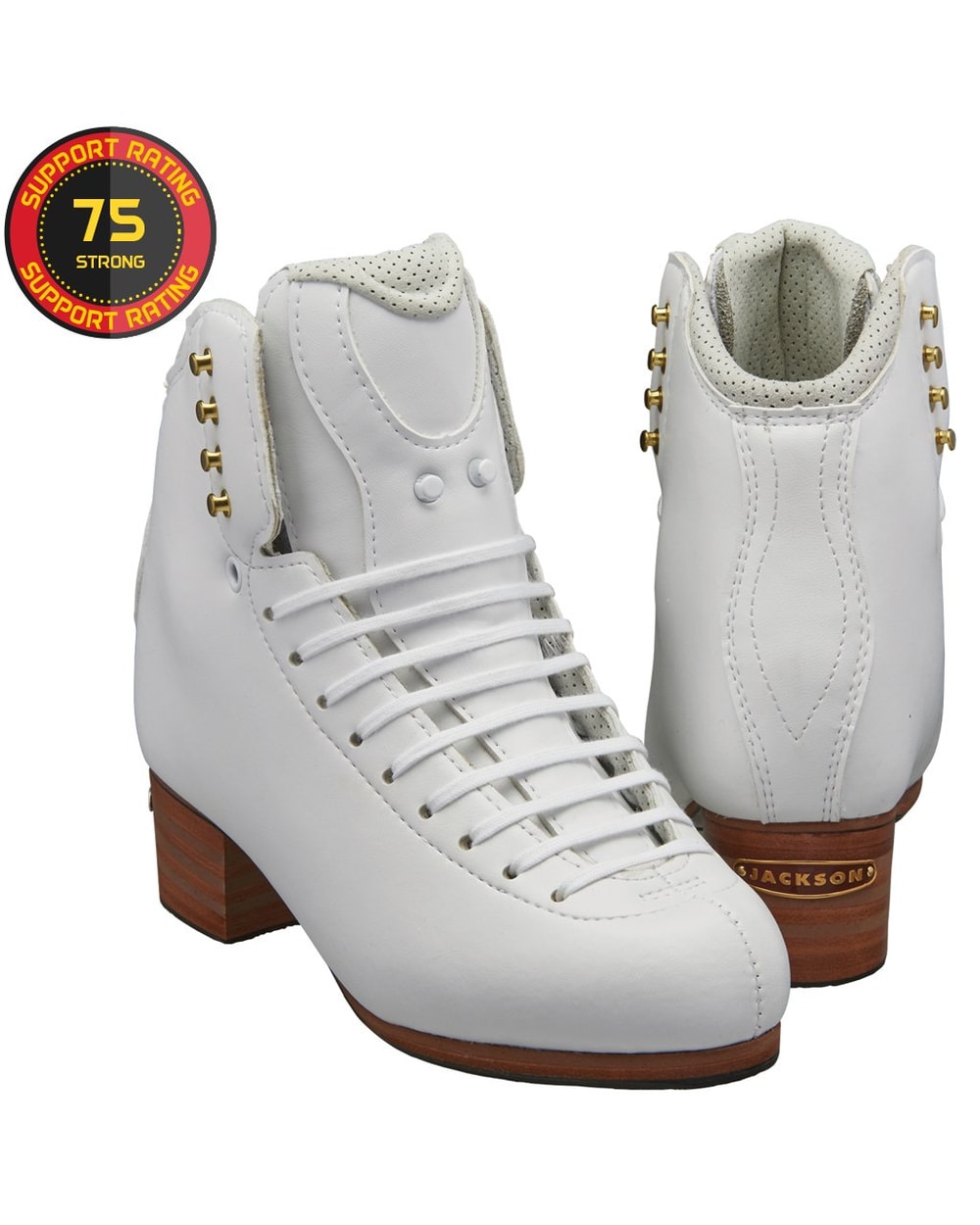 Elite Supreme Ladies Figure Skating Boot