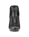 Jackson Premiere FS2852 men's figure skating boot, black, front view