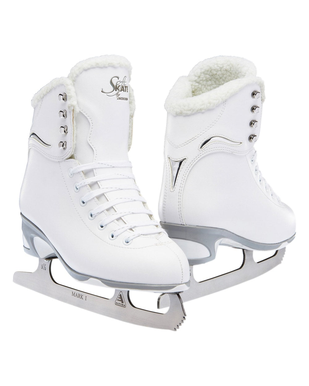 Jackson Softskate Women's Fleece Lined Ice Skate