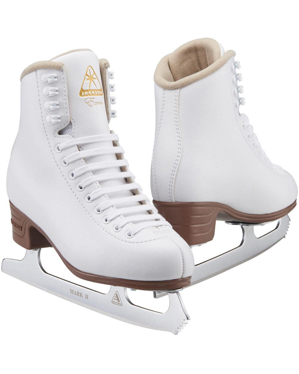 Ultima Excel Senior C Figure Skates
