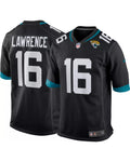 Nike Trevor Lawrence Jacksonville Jaguars Alternate Game Player Jersey