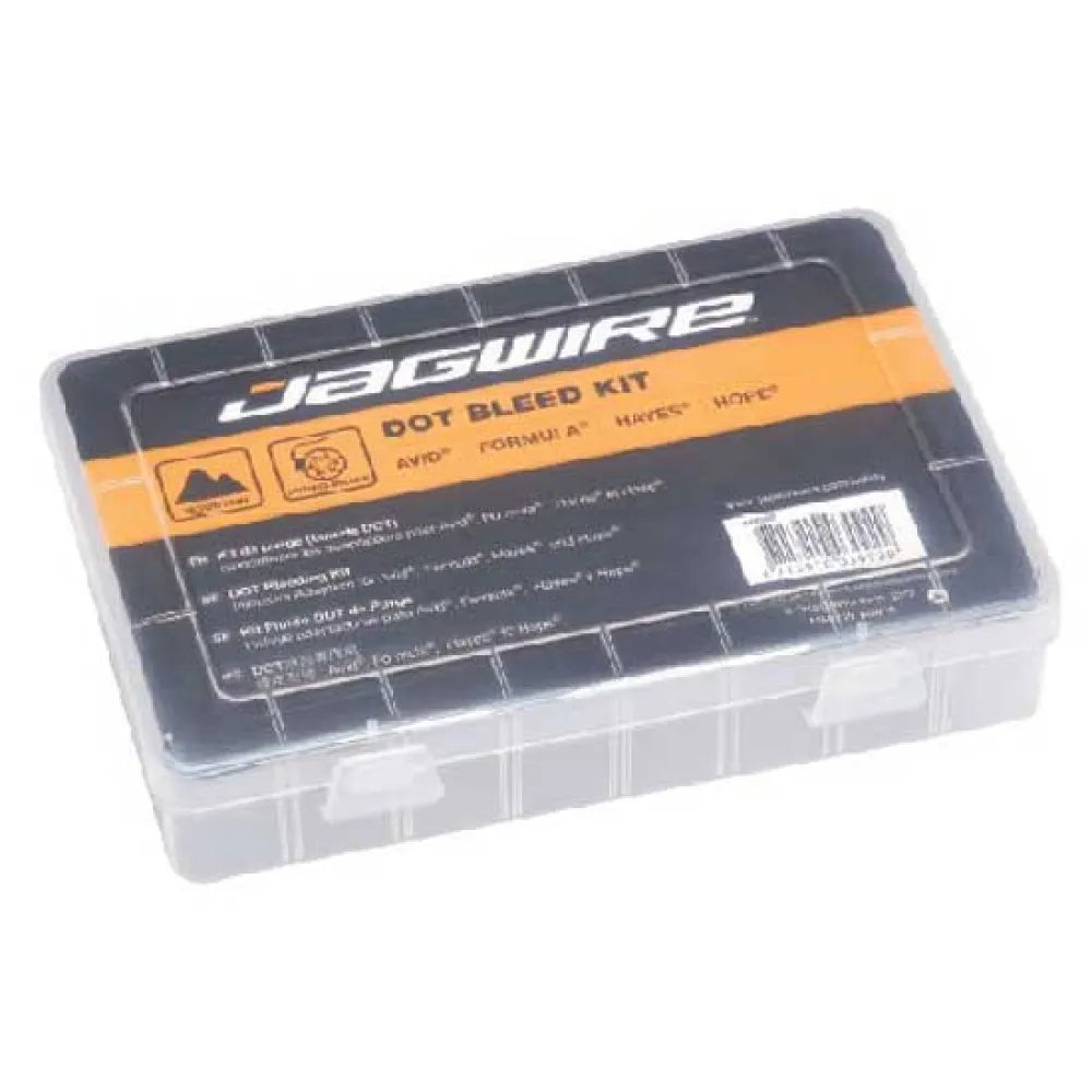 Jagwire Pro Bleed Kit