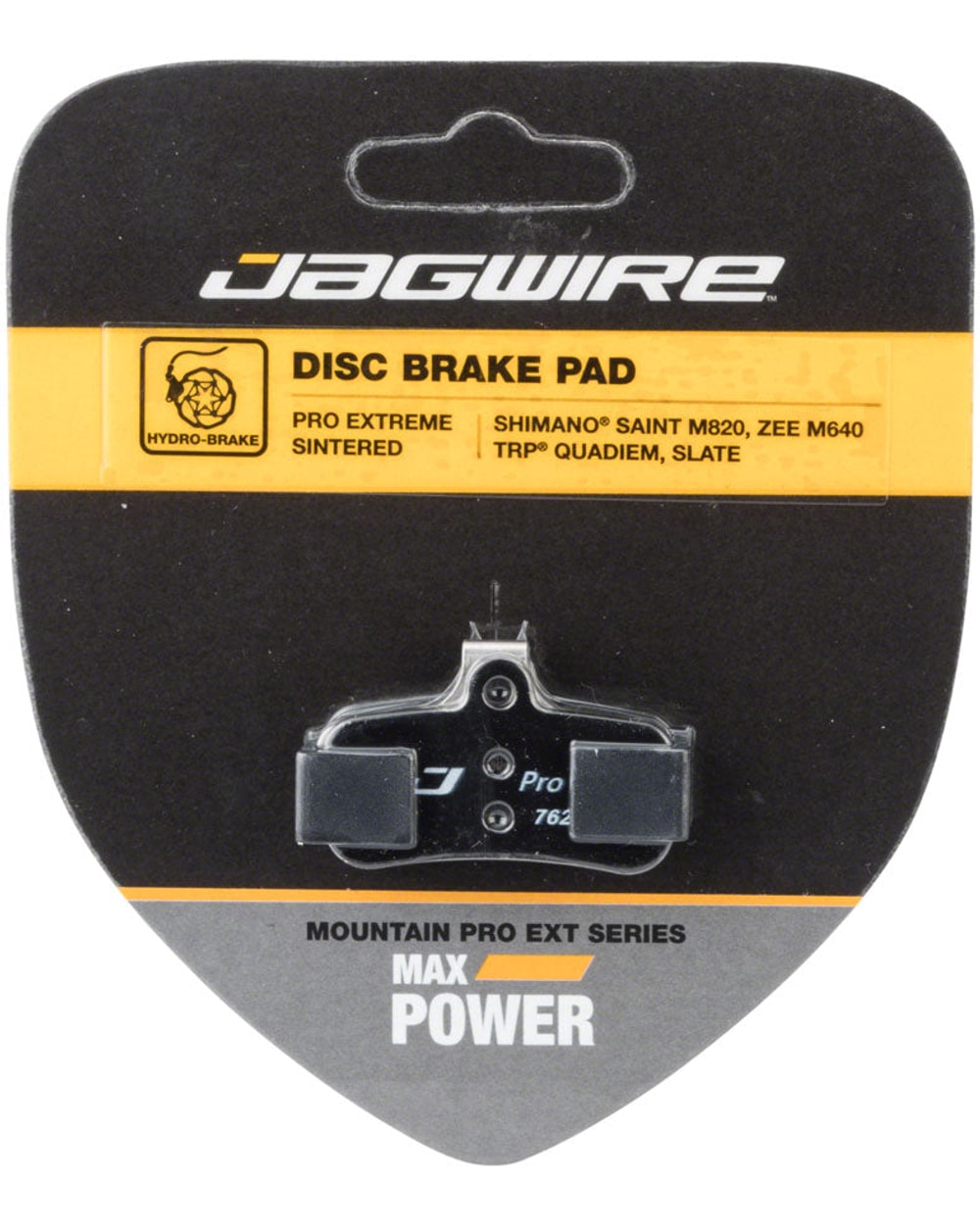 Jagwire Pro Extreme Sintered Disc Brake Pads Shimano Saint M820