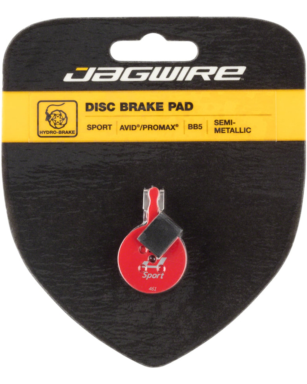 Jagwire Disc Brake Pads BB5 Promax