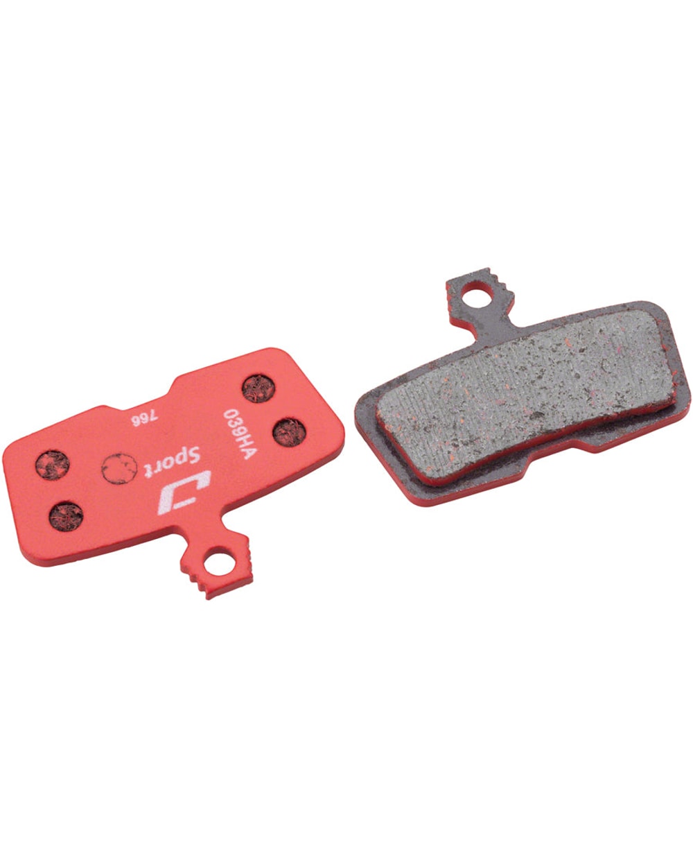 Jagwire Sport Disc Brake Pads SRAM Code