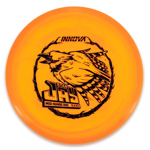 Jay Star Midrange Disc