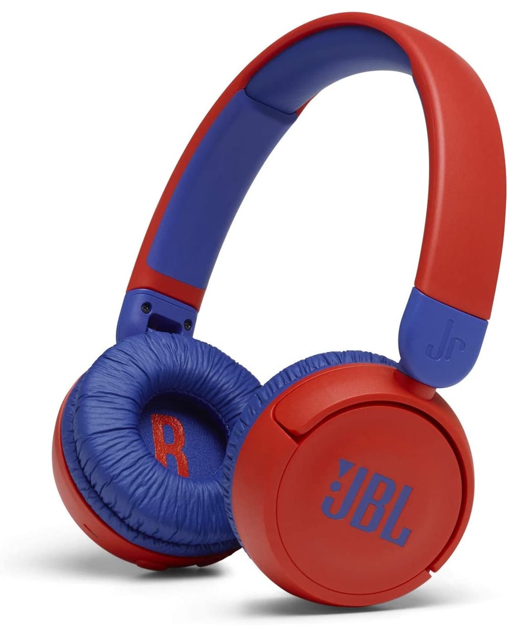JBL Junior 310BT Red/Blue kids headphones