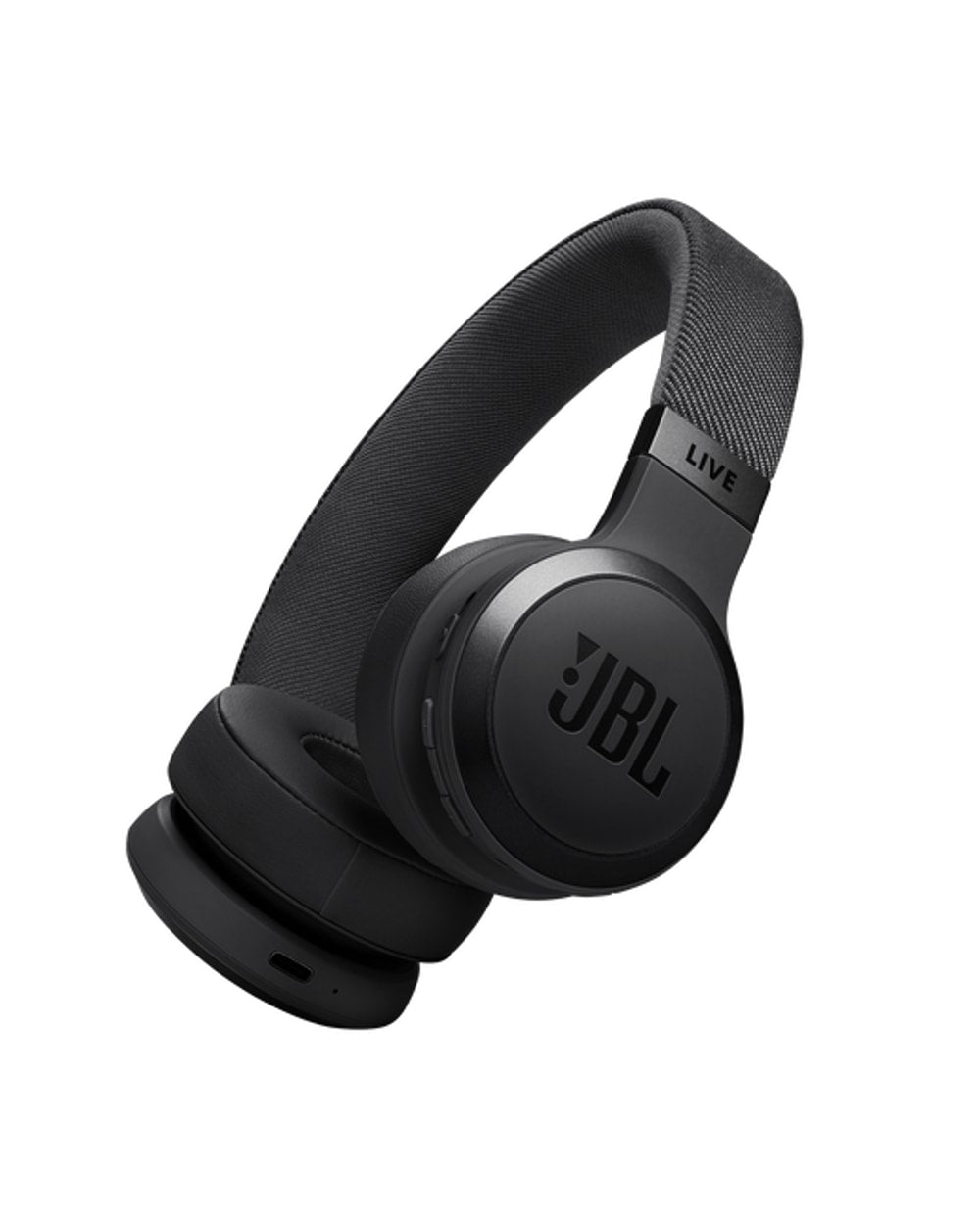 JBL Live 670NC On-Ear Wireless Headphones
