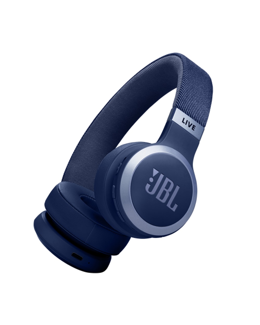 JBL Live 670NC On-Ear Wireless Headphones