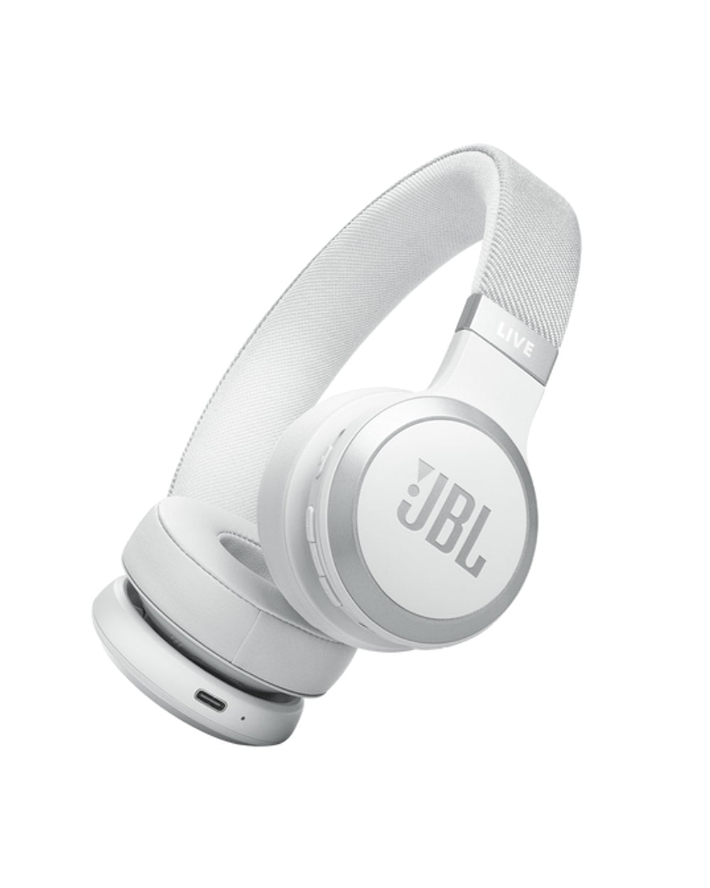 JBL Live 670NC On-Ear Wireless Headphones