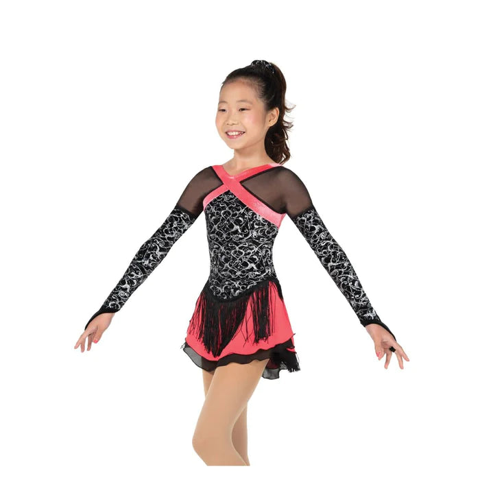 Jerry's Skating World Wish Upon A Star Figure Skating Dress – Ernie's  Sports Experts