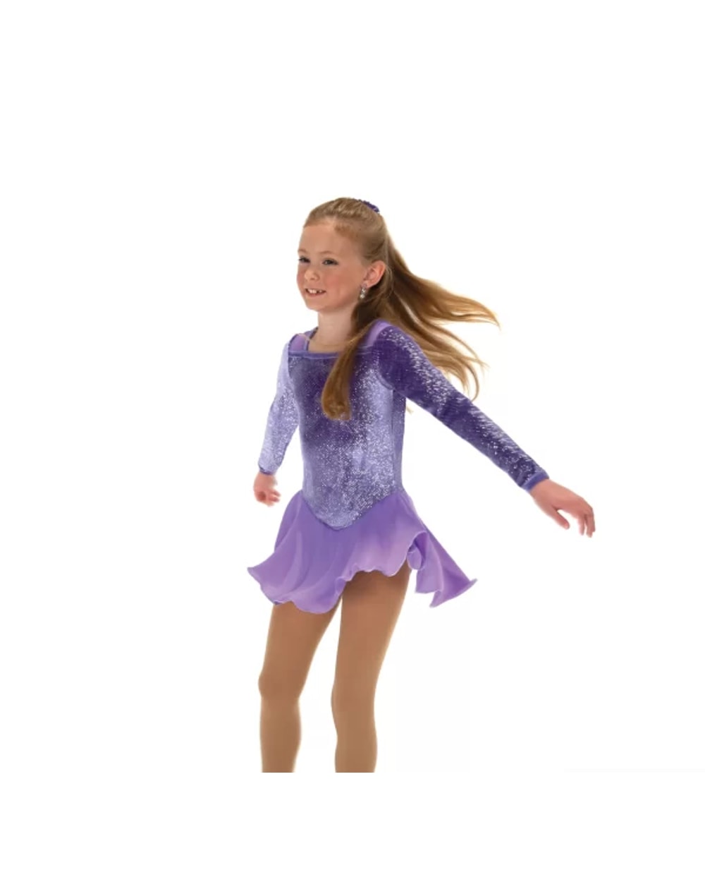 Jerrys Skating World Brilliance Dress