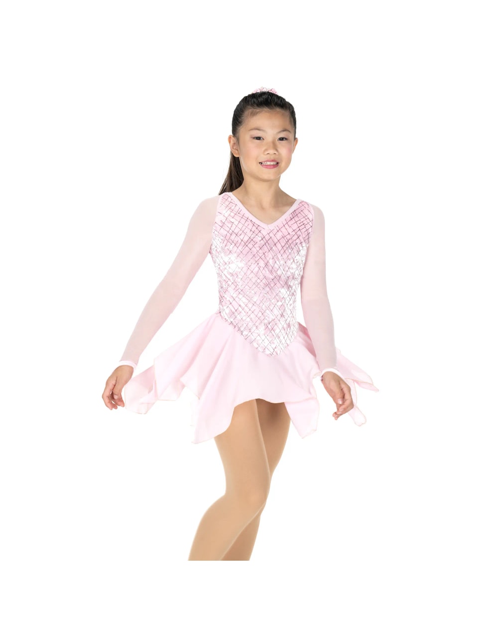 Jerrys Skating World Clear Ice Dress
