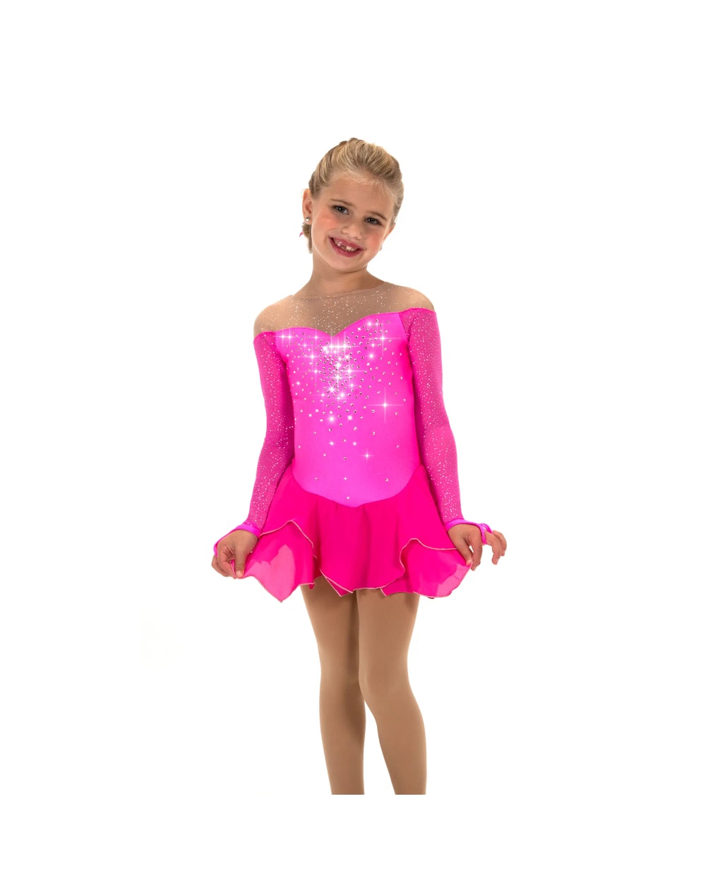 Jerrys Skating World Compelling Dress
