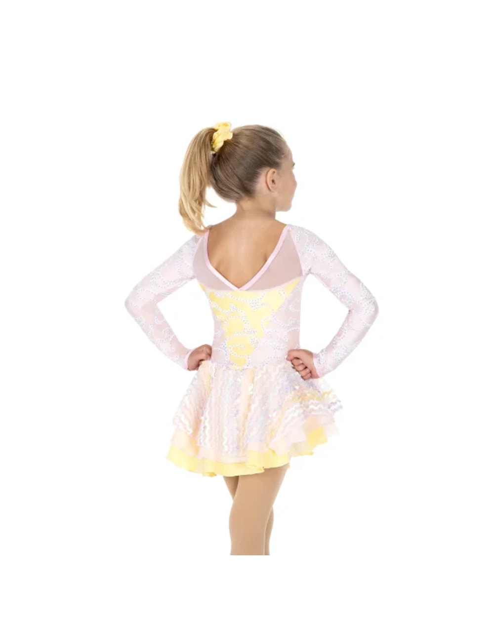 Jerrys Skating World Confetti Dress