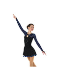 Jerrys Skating World Crystal Marquis Dress