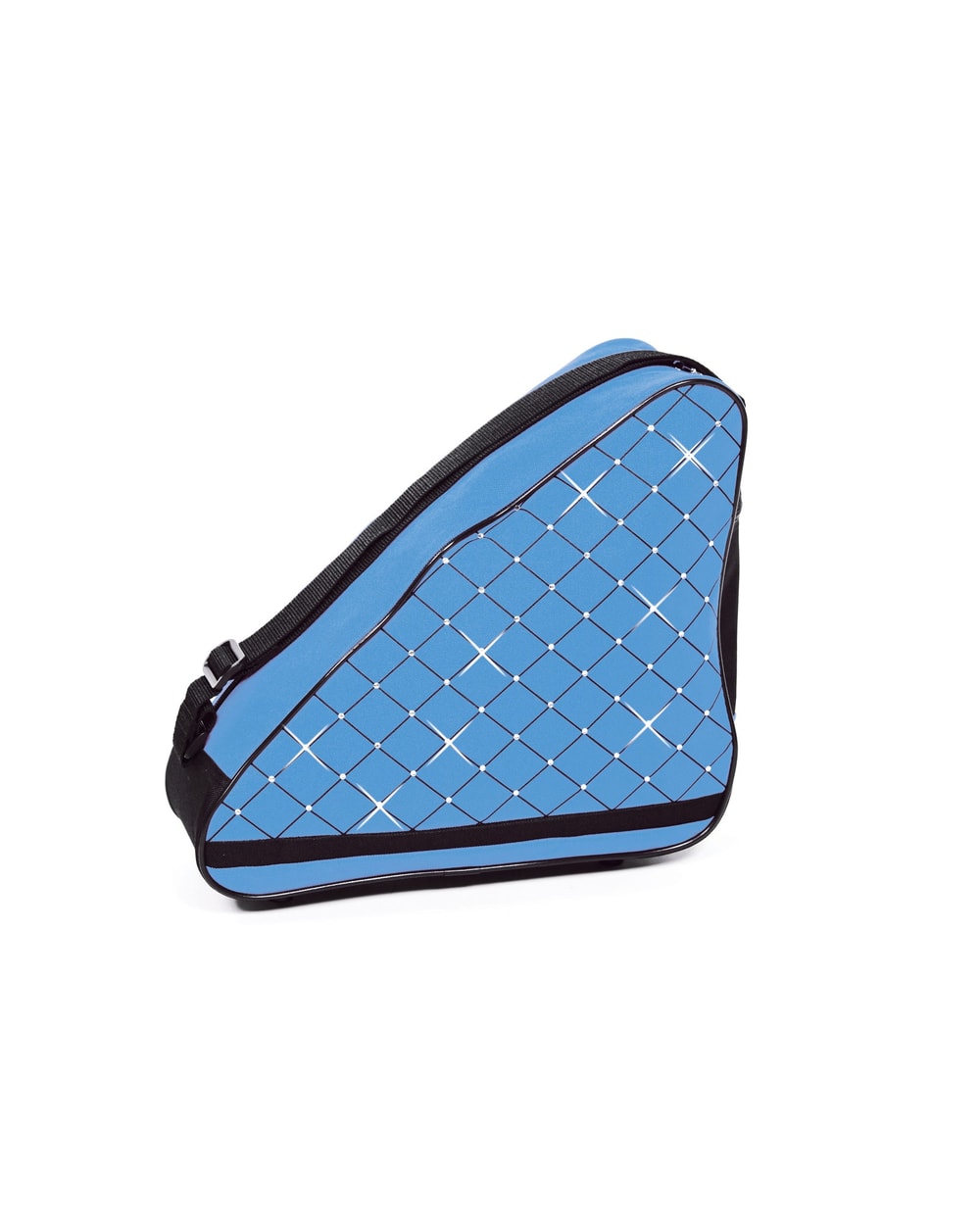 Jerrys Skating World Diamond Crystal Single Skate Bag