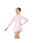 Jerrys Skating World Double Loop Dress - Ballet Pink