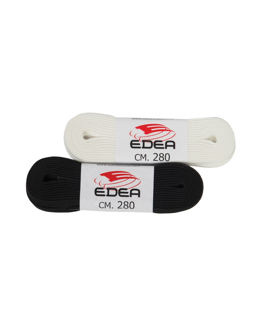 Jerrys Skating World Edea Laces - White