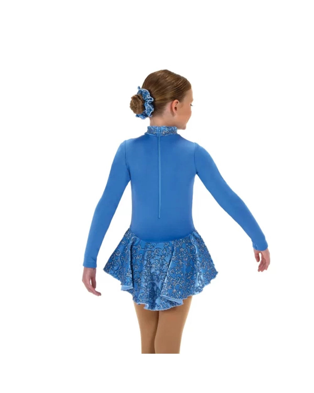 Jerrys Skating World Fancy Fleece Dress