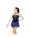 Jerrys Skating World Lavishly Lacy Dress