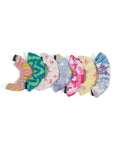 Jerry's Marshmallow Blade Covers, assorted fleece prints