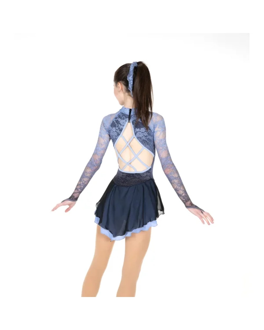 Jerrys Skating World Nite Mist Dress