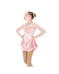 Jerrys Skating World Pop-U-Lar Dress - Rosy-Peach