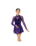Jerrys Skating World Prisms In Purple Dress - Deep Purple