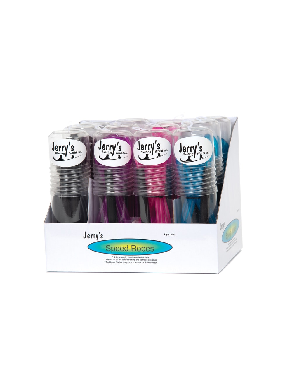 Jerrys Skating World Skipping Ropes