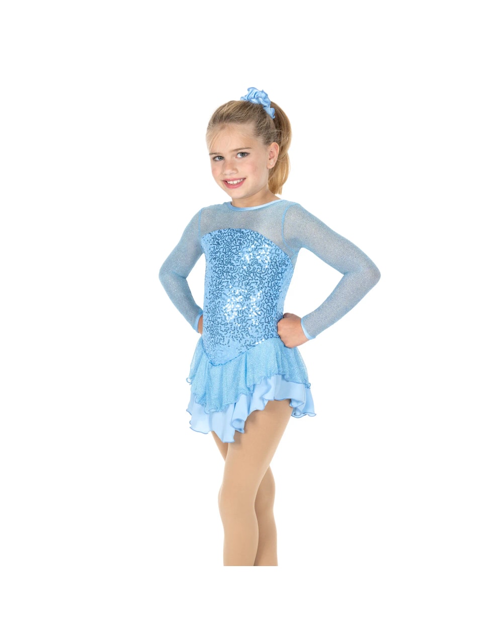 Jerrys Skating World Song of Sequins Dress