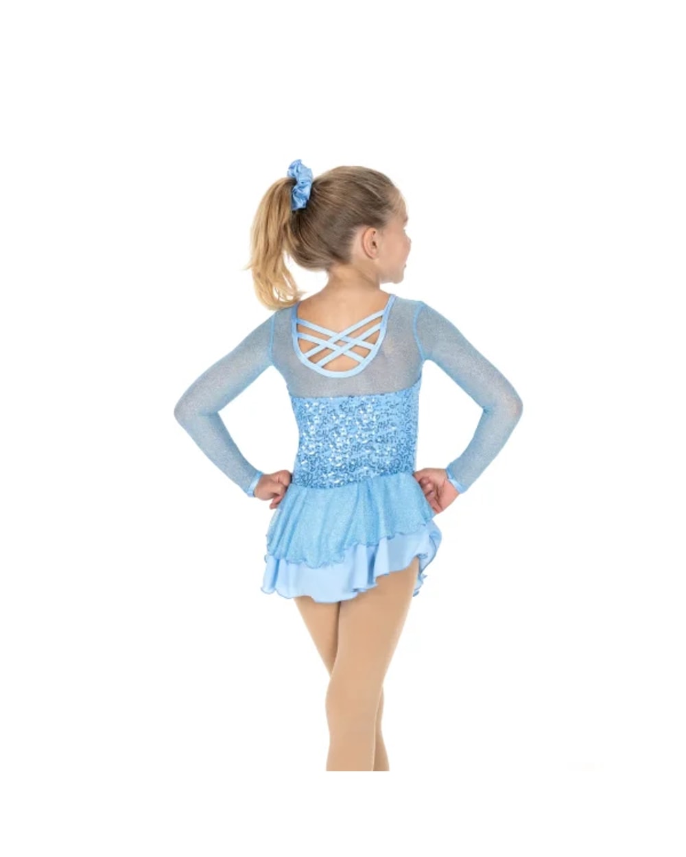 Jerrys Skating World Song of Sequins Dress
