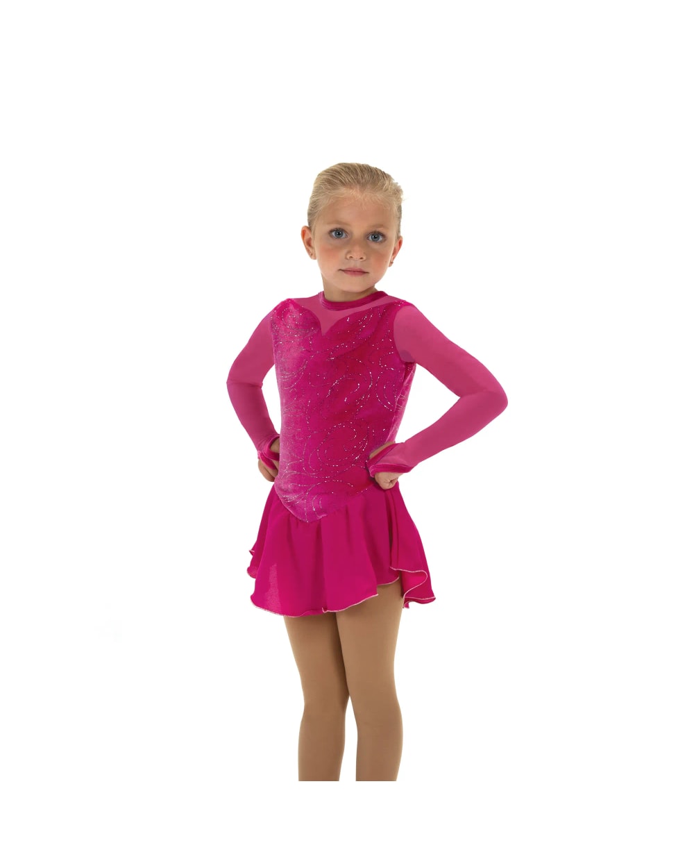 Jerrys Skating World Treasures Dress