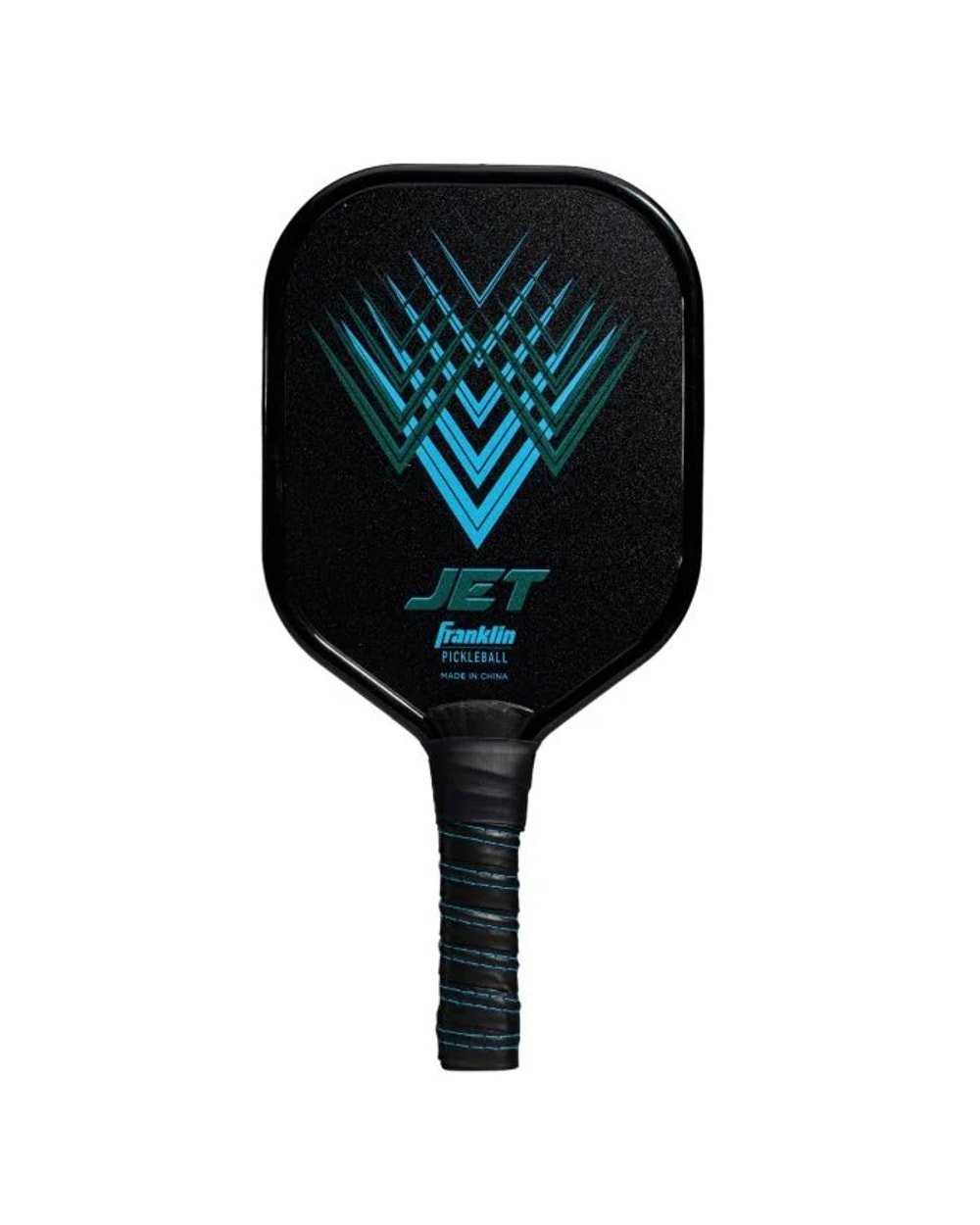 Jet Aluminum Pickleball Paddle