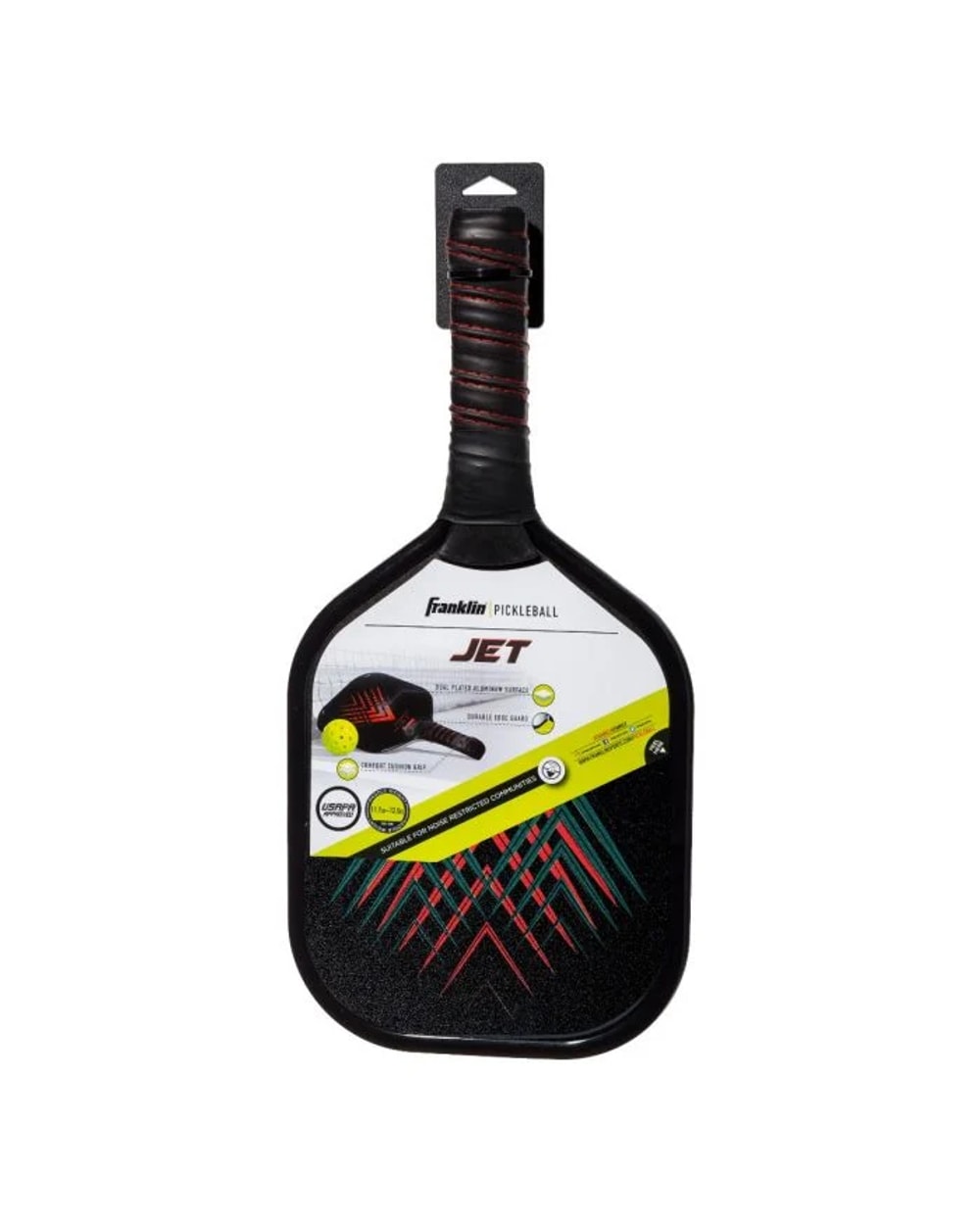 Jet Aluminum Pickleball Paddle