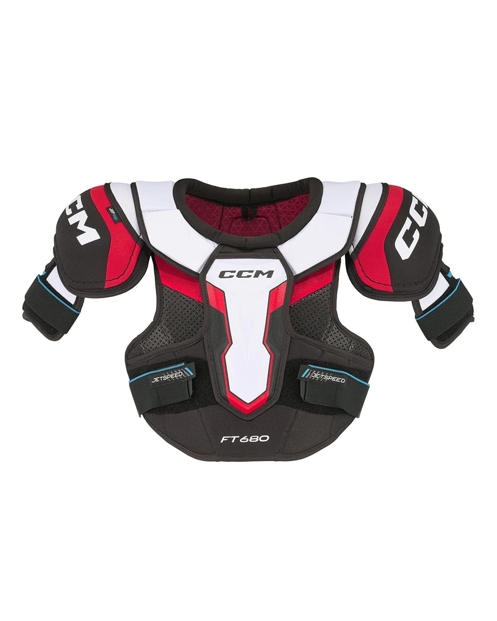 Junior JetSpeed 680 Shoulder Pads